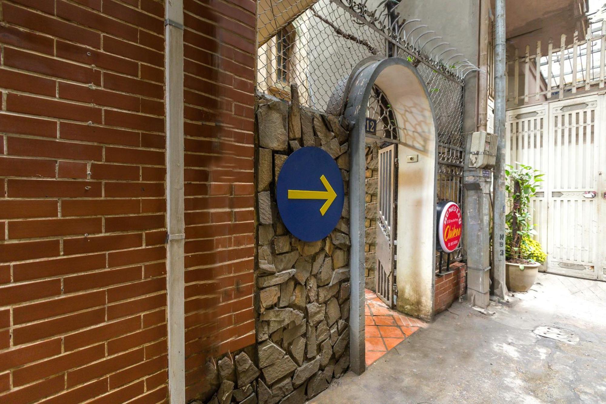 チクー ホームステイ ハノイ市 エクステリア 写真
